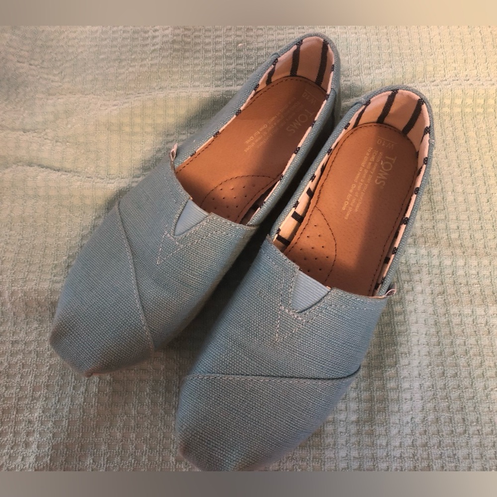 Tom's Flats